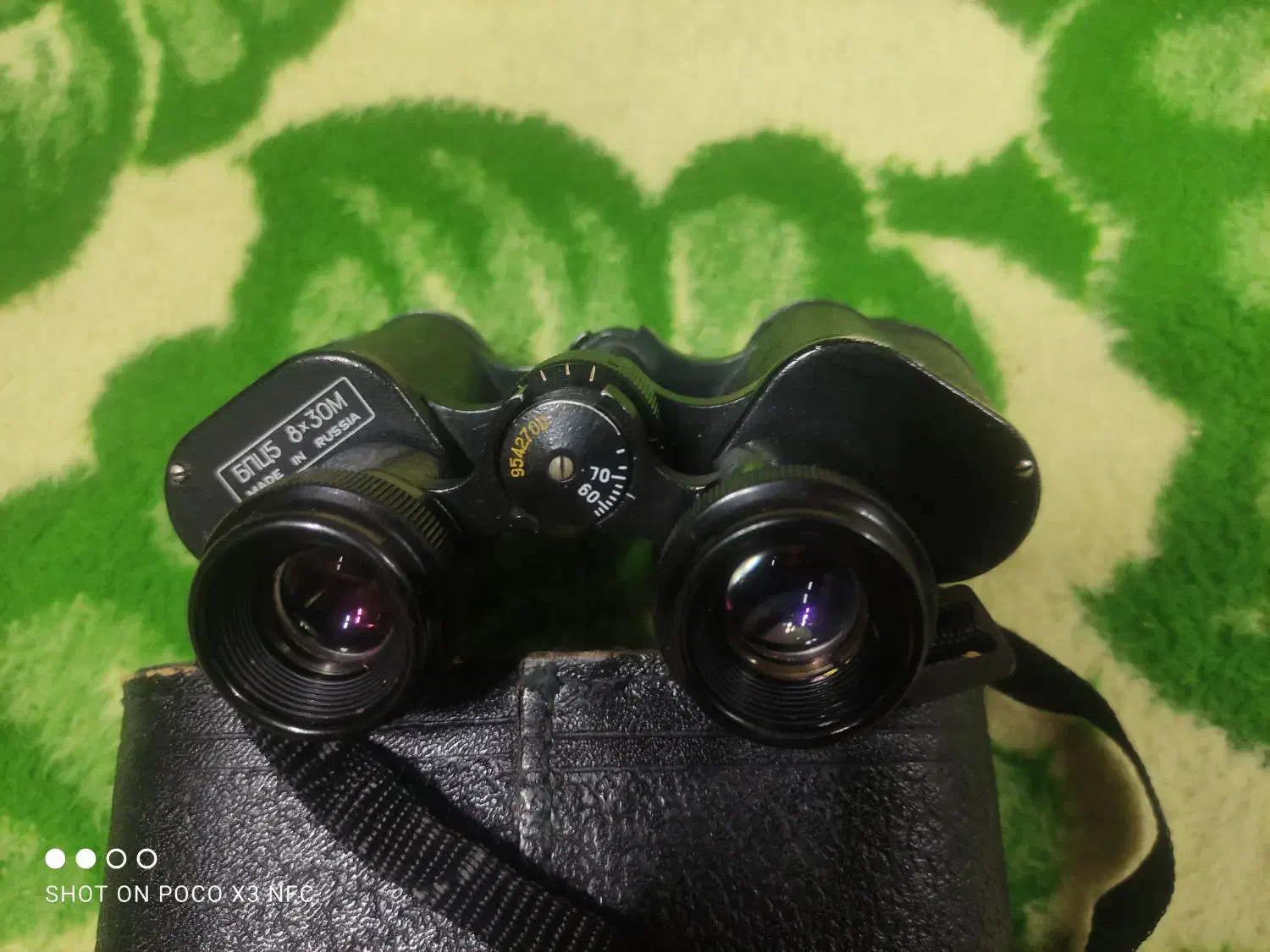 دوربین شکاری روسی 8در30 وچینی اک 8در42|دوربین عکاسی و فیلم‌برداری|دزفول, |دیوار