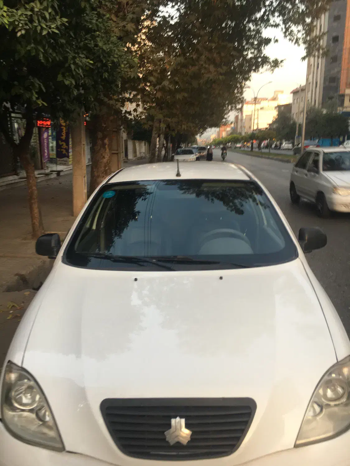 تیبا یک مدل ۹۲|خودرو سواری و وانت|گرگان, |دیوار