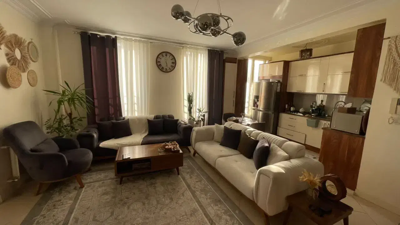 ۶۲متر ۲خ / فستیوال نور و نقشه / بالکن دار|فروش آپارتمان|تهران, ارم|دیوار