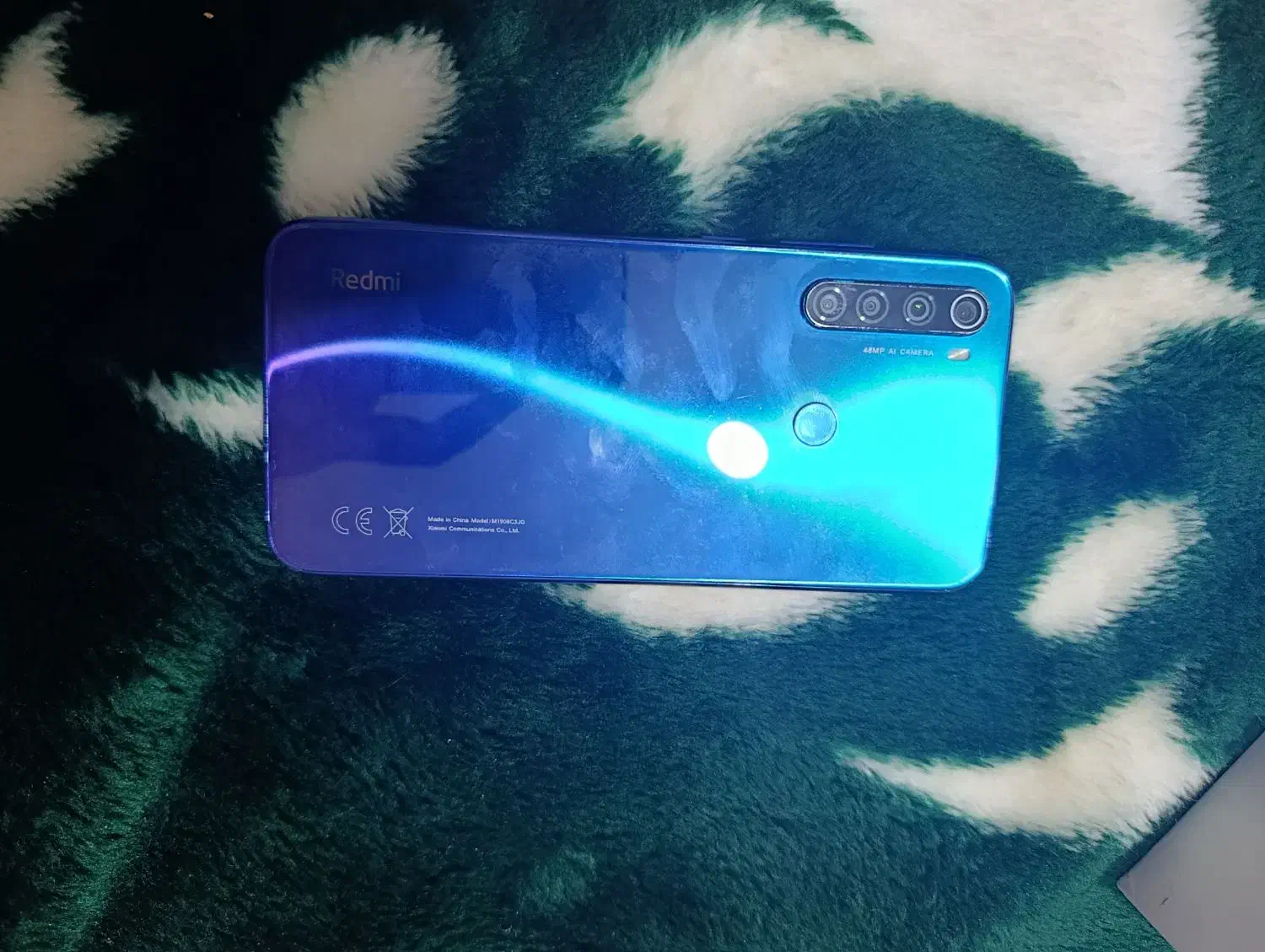 گوشی ردمی نت8|موبایل|ایلام, |دیوار