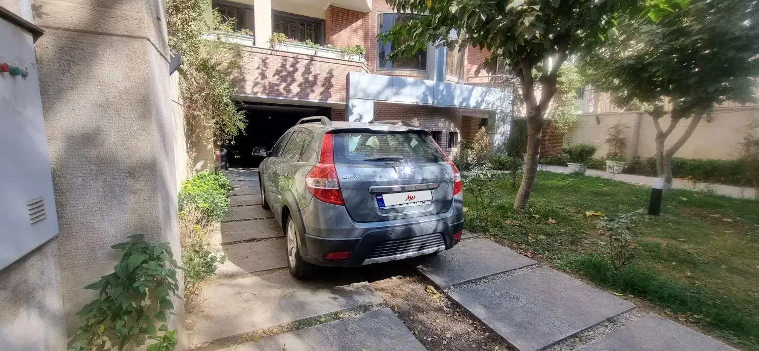 اچ سی کراس مدل 97 اتومات|خودرو سواری و وانت|کرج, جهان‌شهر|دیوار