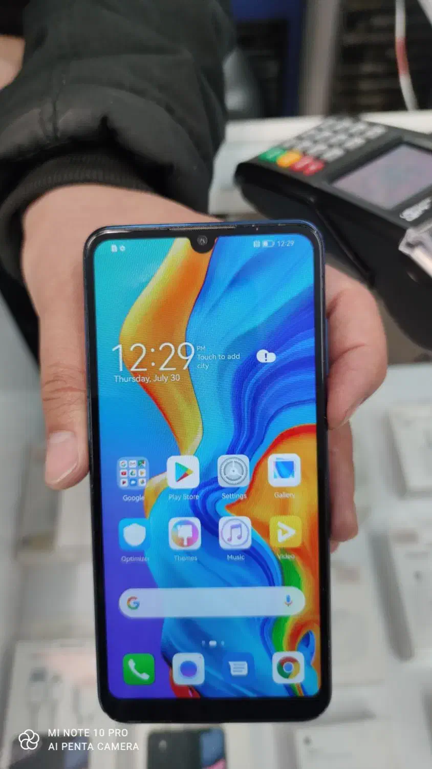 گوشی p30 لایت|موبایل|مشهد, هفت تیر (آب و برق)|دیوار