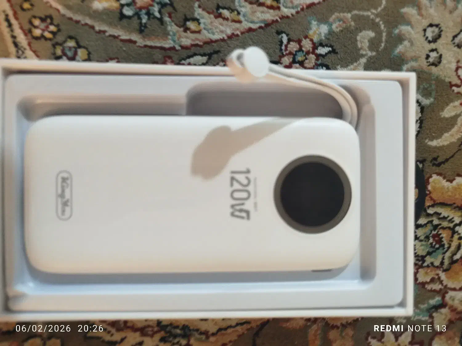 پاور بانک|لوازم جانبی موبایل و تبلت|گنبد کاووس, |دیوار