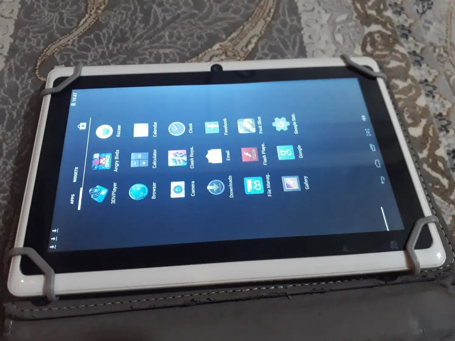 تبلت بدون سیم کارت مناسب برای بچه ها و بازی|تبلت|گلستان (تهران), |دیوار