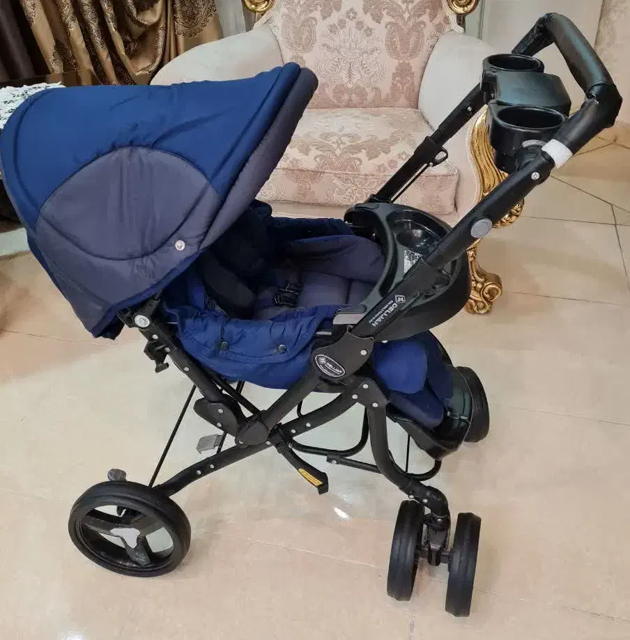 کالسکه وکریر|کالسکه و لوازم جانبی|کرمانشاه, |دیوار