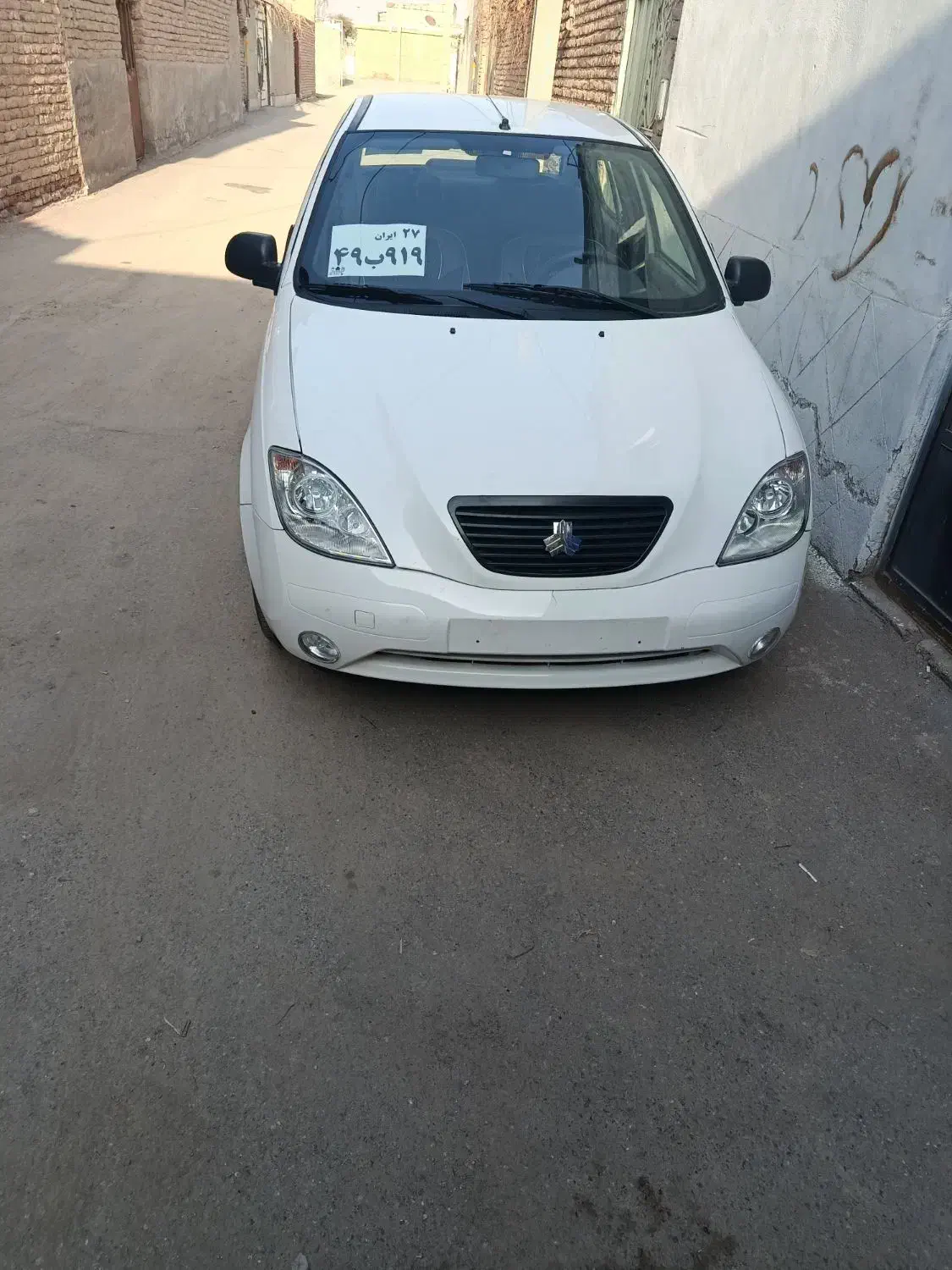 تیبا۱ مدل 94|خودرو سواری و وانت|تبریز, |دیوار