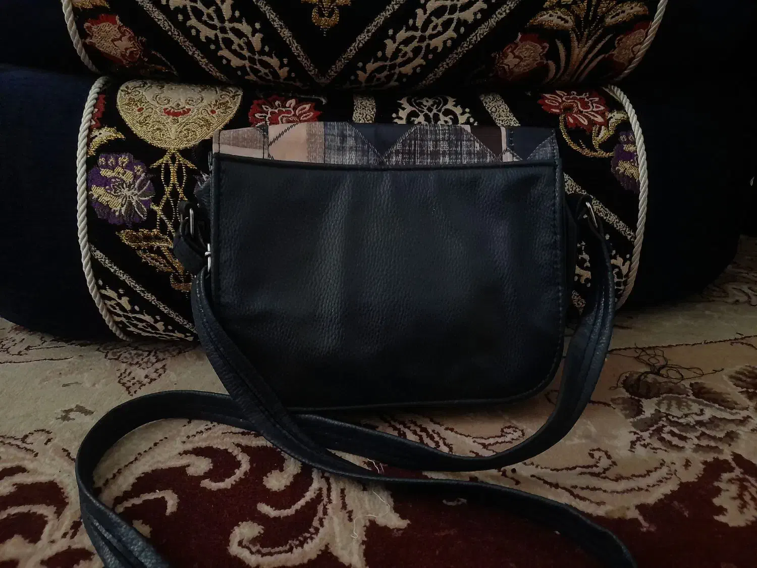 ۴ عدد کیف دخترانه|کیف، کفش، کمربند|کرمان, |دیوار