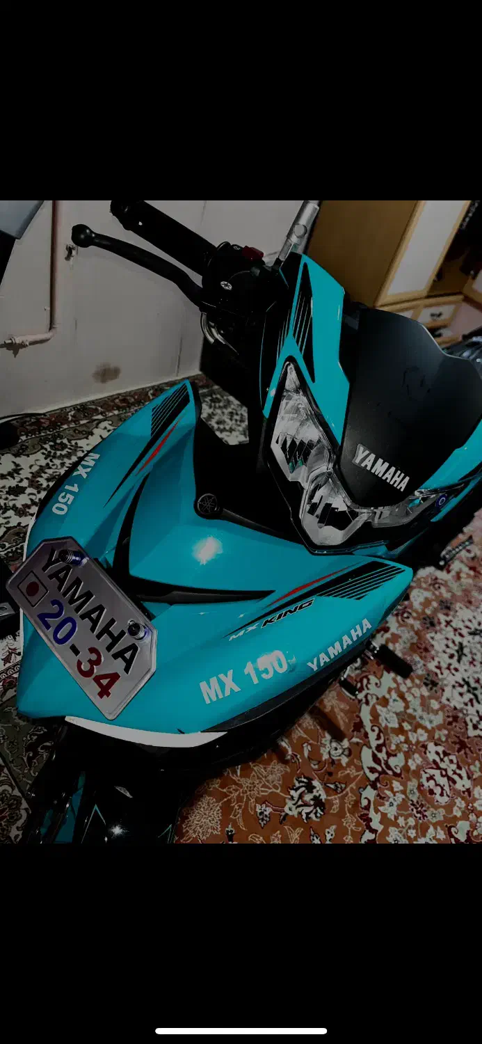 .yamaha mx king.|موتورسیکلت|تهران, مینابی|دیوار
