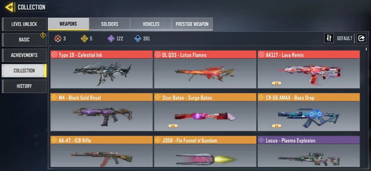 اکانت کالاف گاد|کنسول، بازی ویدئویی و آنلاین|تهران, شهرآرا|دیوار