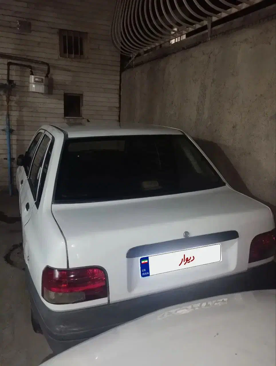 پراید مدل86/خانگی/استثنایی/رخ درحد|خودرو سواری و وانت|اصفهان, فرح آباد|دیوار