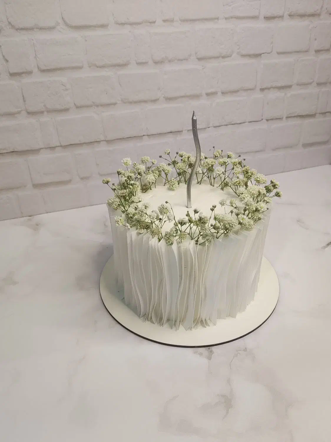 سفارش کیک تولد خونگی|خوردنی و آشامیدنی|هشتگرد, مدرس|دیوار