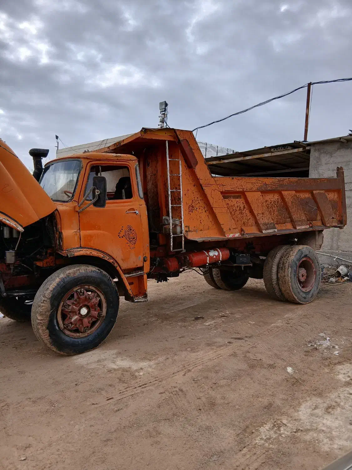 مان کمپرسی مدل 1361|خودرو سنگین|اسلام‌شهر, شهرک مهدیه|دیوار
