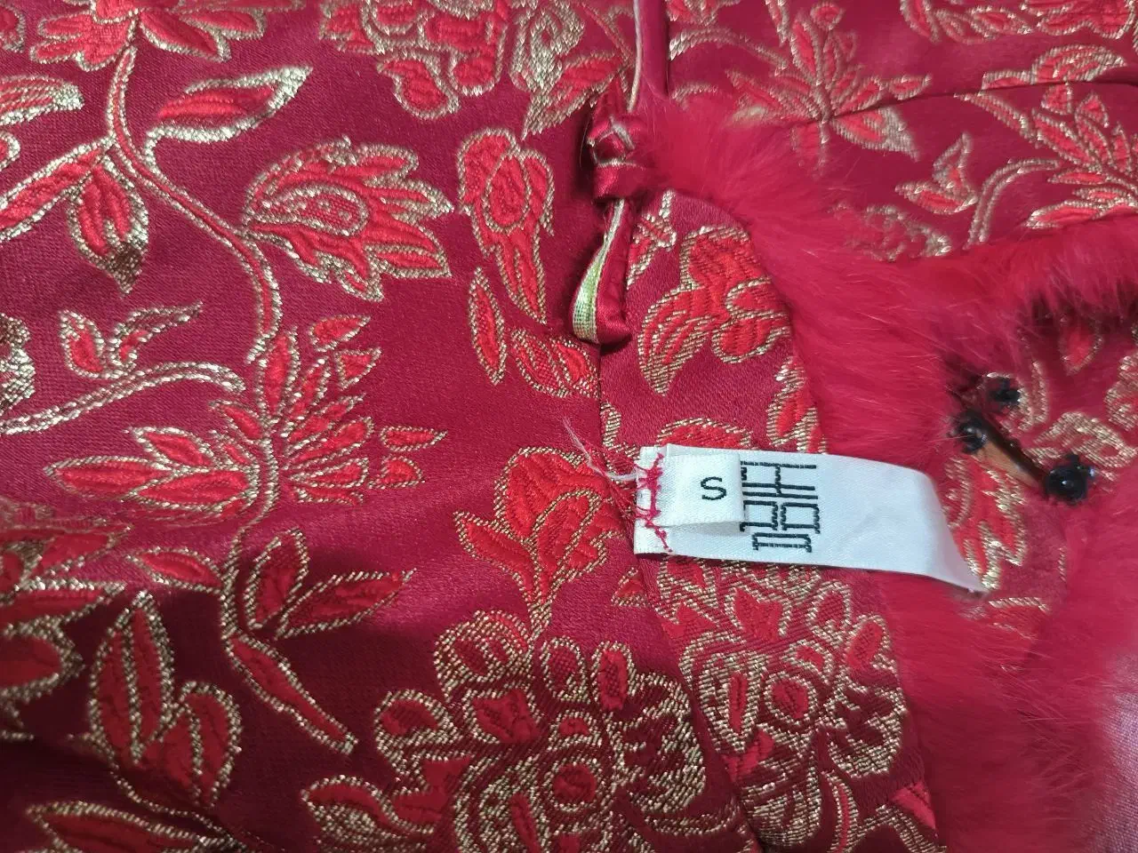 لباس مجلسی سنتی چینی چیپائو یا چانگسام فقط ۹۰۰|لباس|تهران, سردارجنگل|دیوار