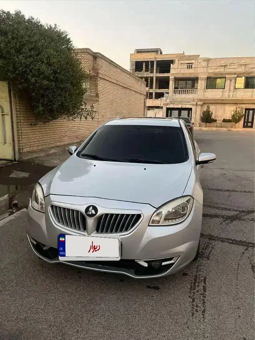 فروش برلیانس H330|خودرو سواری و وانت|شاهینشهر, عطار|دیوار