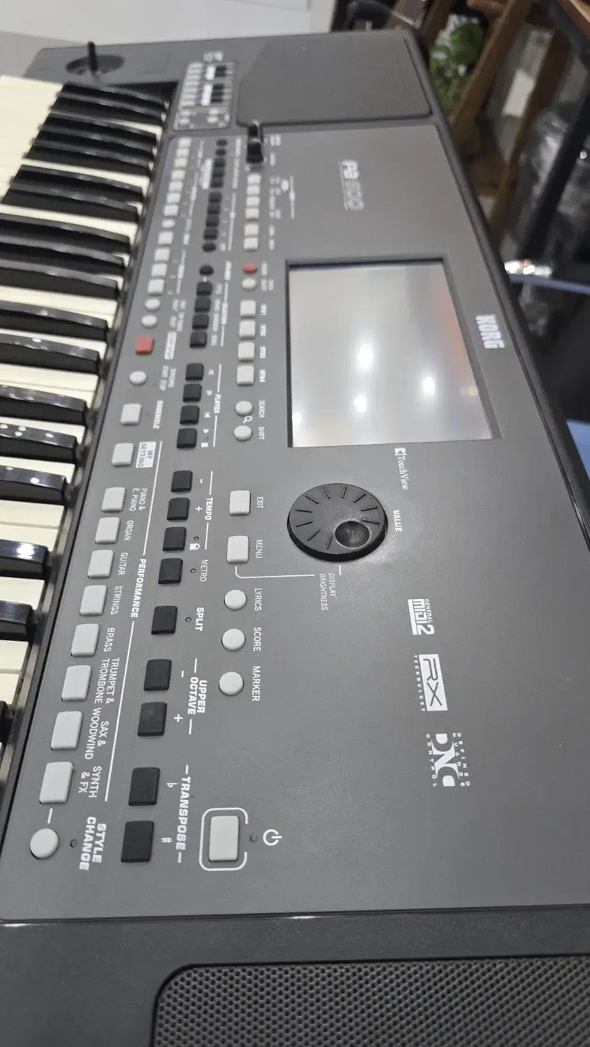 pa600 qt|پیانو، کیبورد، آکاردئون|گنبد کاووس, |دیوار