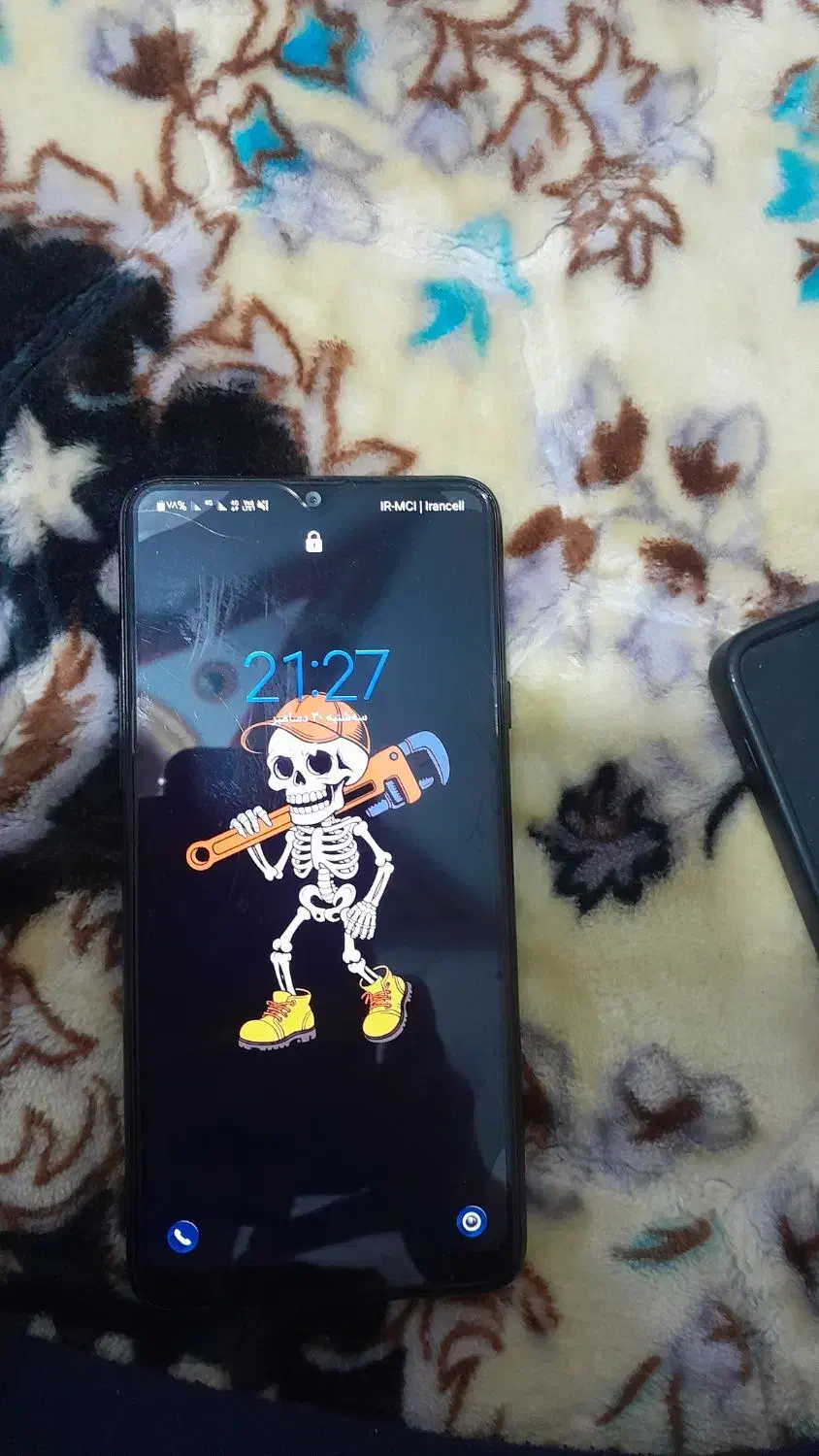 گوشی سامسونگ a20s|موبایل|ماهان, |دیوار