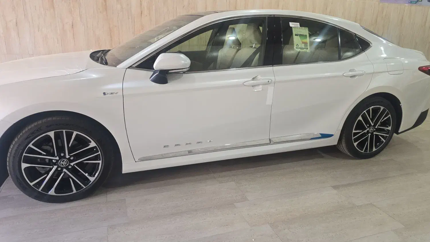 تویوتا کمری ۲۰۲۵ ژاپن|خودرو سواری و وانت|دماوند, دماوند|دیوار