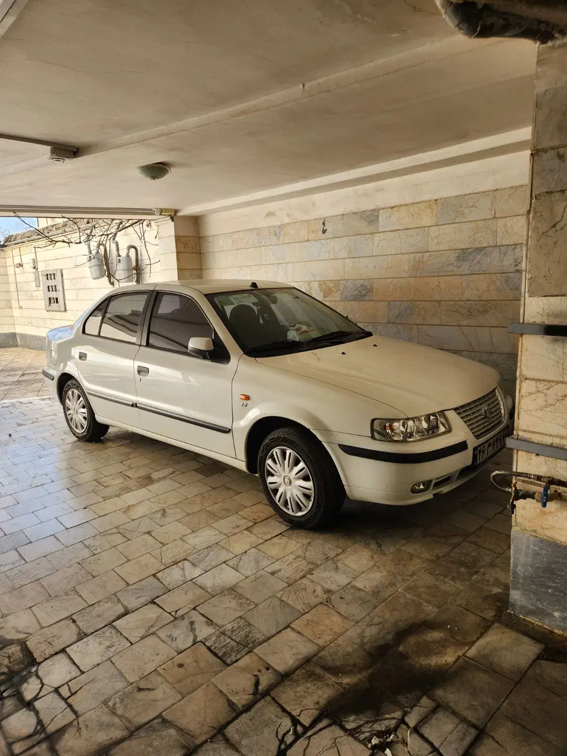 سمندEF7|خودرو سواری و وانت|تهران, خلیج فارس|دیوار