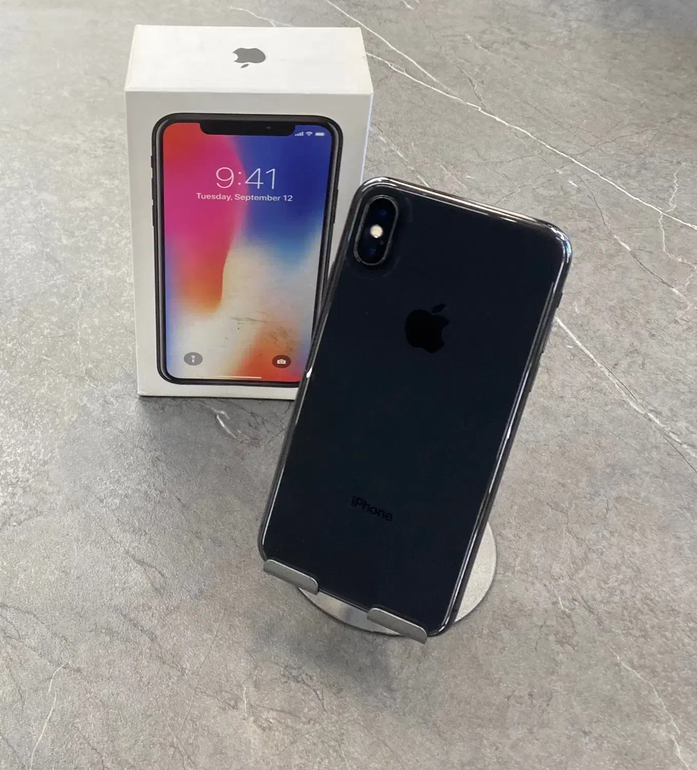 Apple iPhone X|موبایل|سرخرود, |دیوار