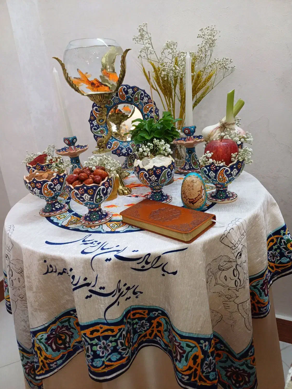 هفت سین ،سنتی|صنایع دستی و سایر لوازم تزئینی|تهران, امام زاده عبدالله|دیوار