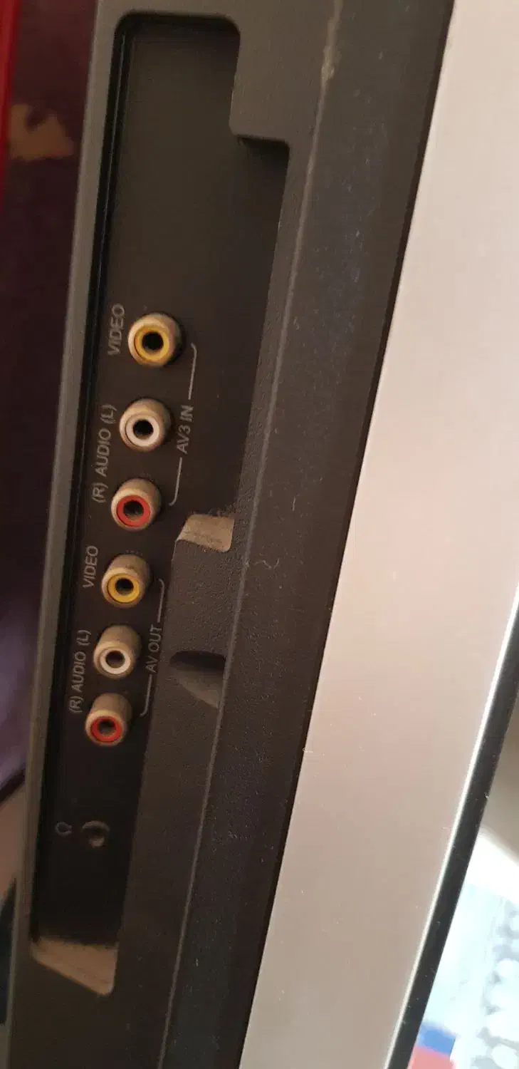 ال سی دی ایکس ویژن ۴۰|تلویزیون و پروژکتور|تهران, آهنگران (سراسیاب دولاب)|دیوار