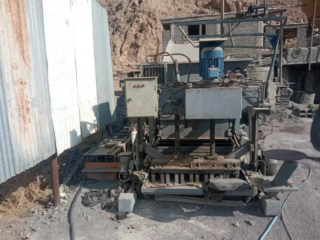 ماشین آلات صنعتی|ماشینآلات صنعتی|فلارد, |دیوار