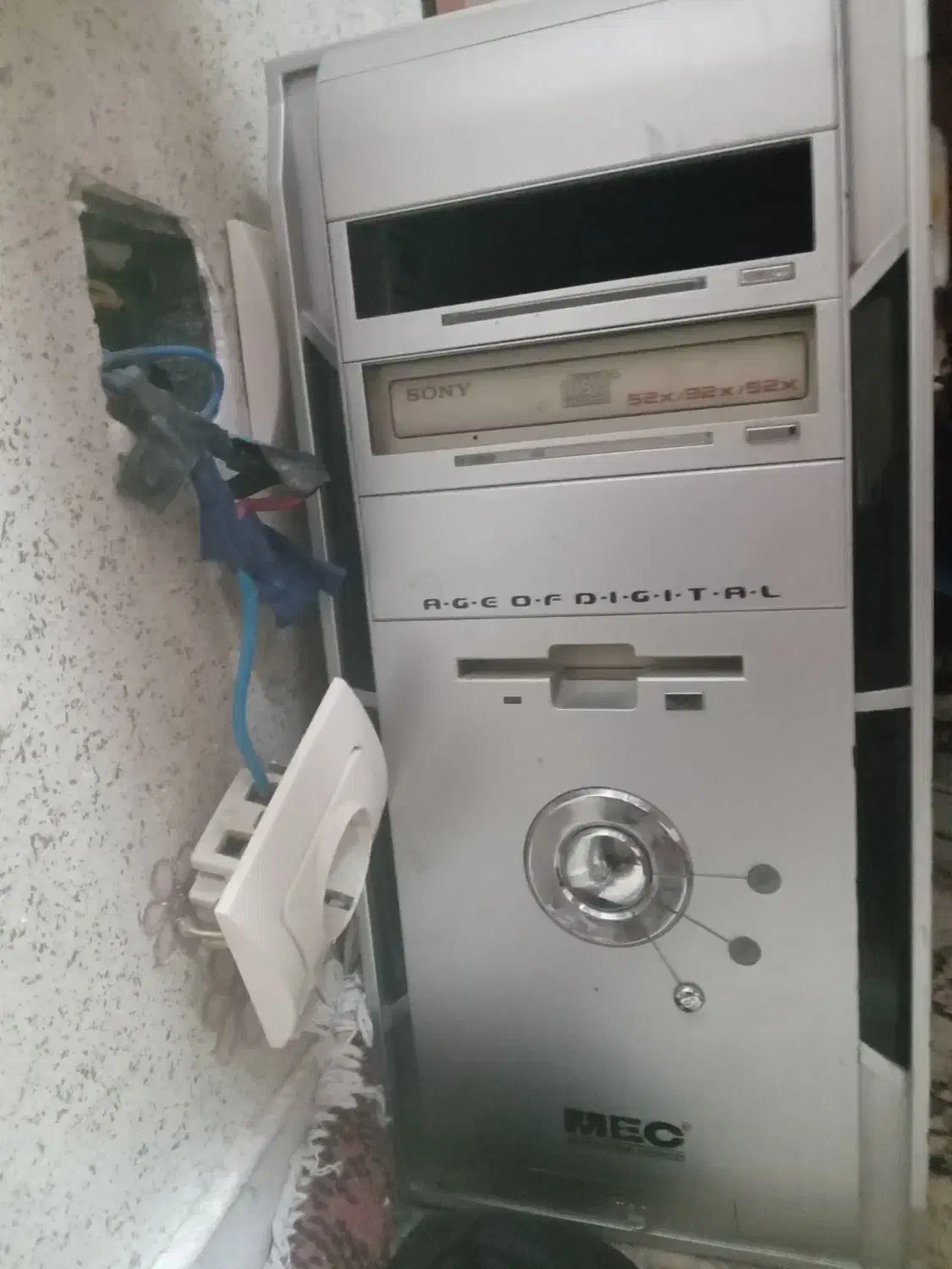 کیس و مانیتور|قطعات و لوازم جانبی رایانه|تبریز, |دیوار