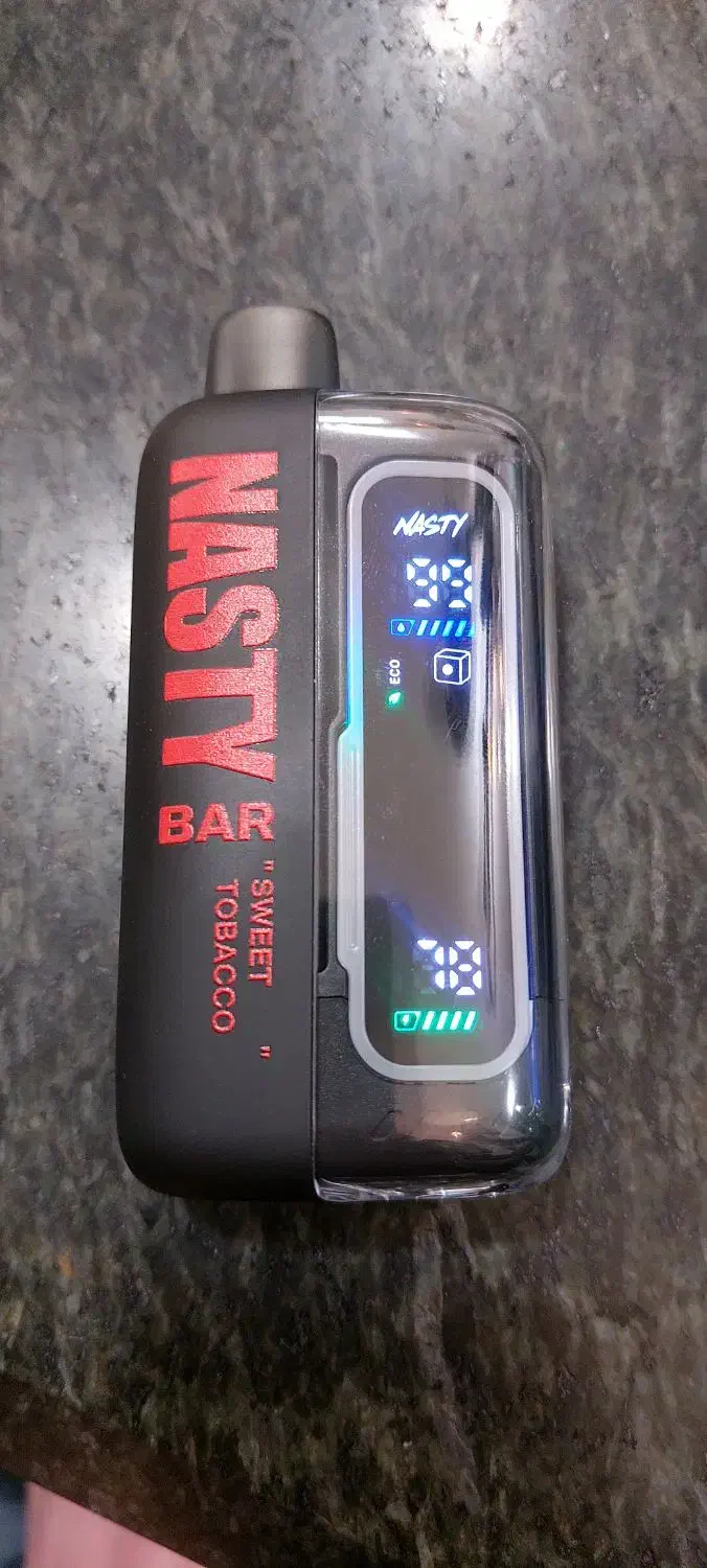 پاد یکبار مصرف ۲۰،۰۰۰ پاف در حد نو طعم تنباکو|زیورآلات و اکسسوری|تهران, امیریه|دیوار