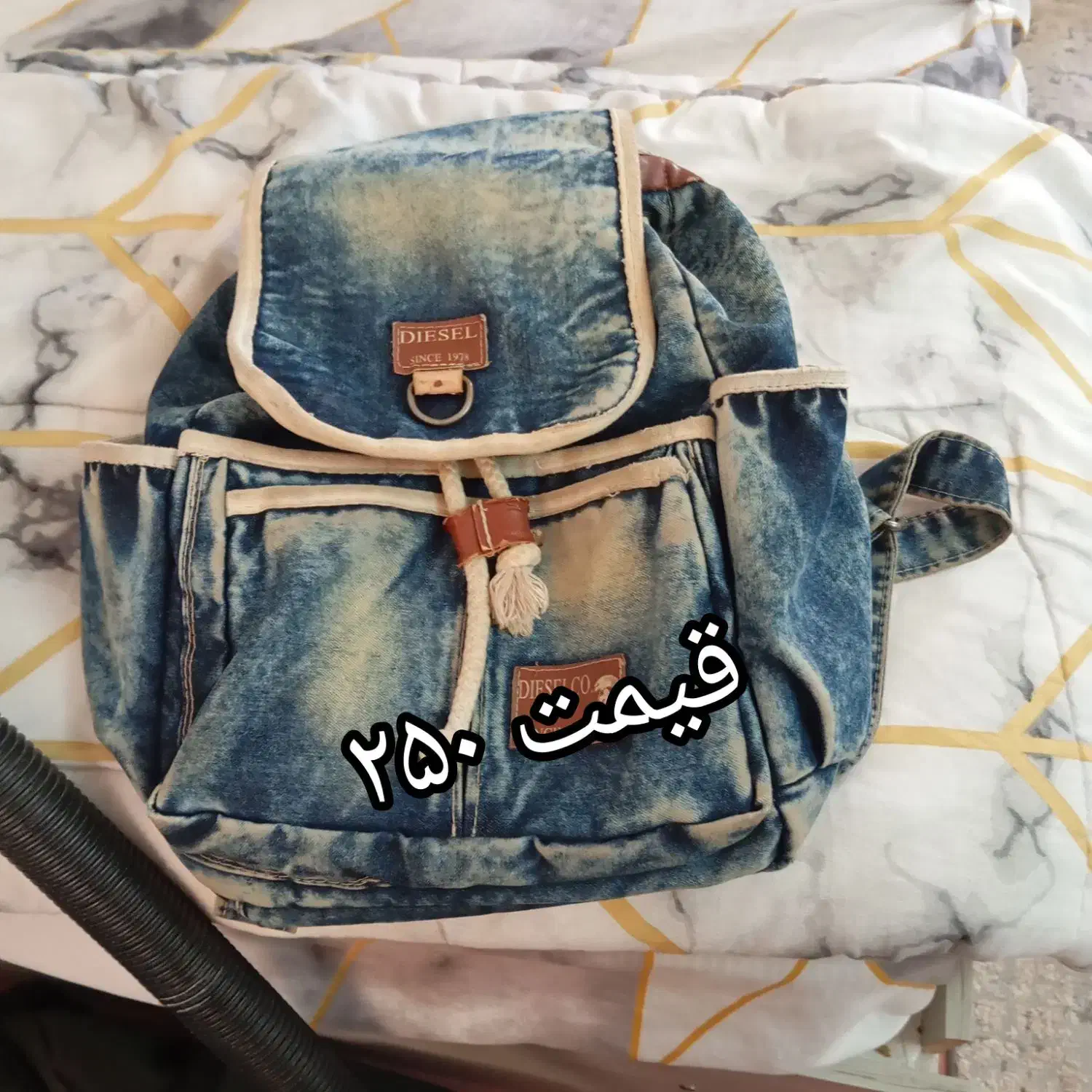 کوله جین|کیف، کفش، کمربند|سیرجان, |دیوار