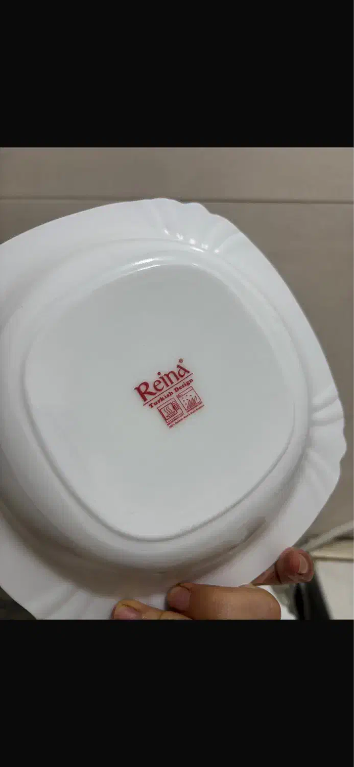 سرویس ارکوپال مربعی ۶نفره|ظروف سرو و پذیرایی|علیآباد کتول, |دیوار