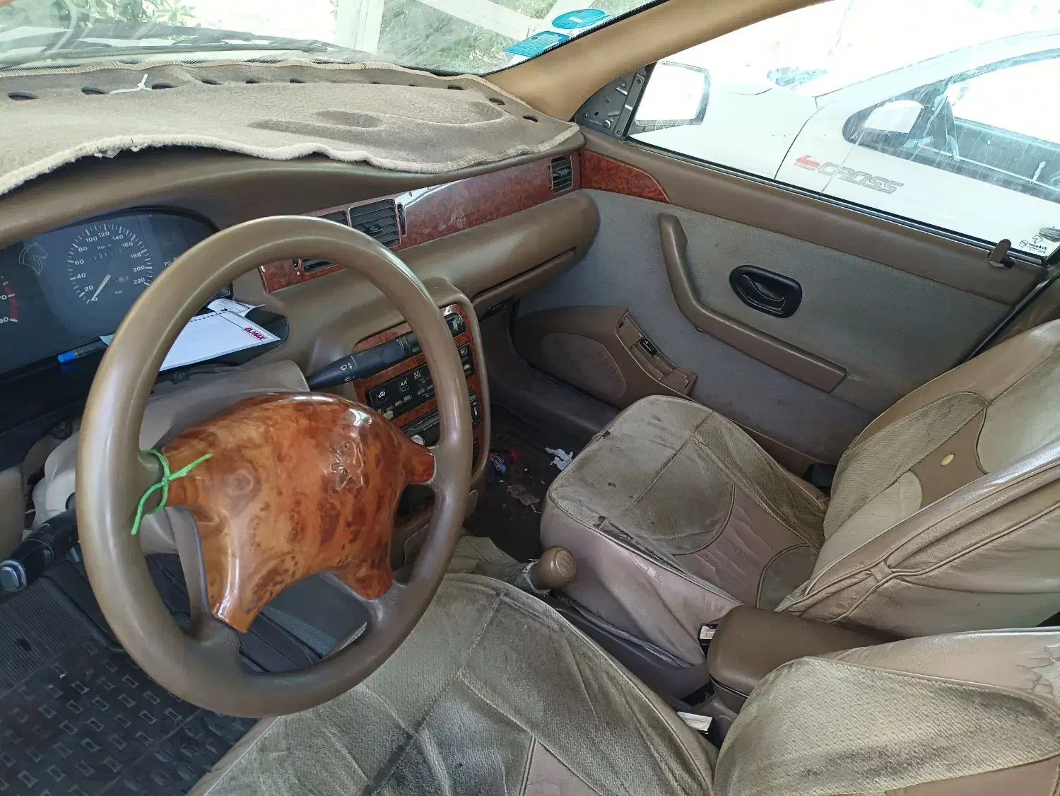 سمند ال‌ایکس|خودرو سواری و وانت|دزفول, |دیوار