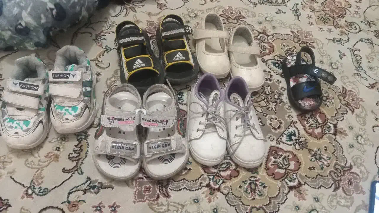 کفش بچه گانه|کفش و لباس بچه|مشهد, سپاد|دیوار