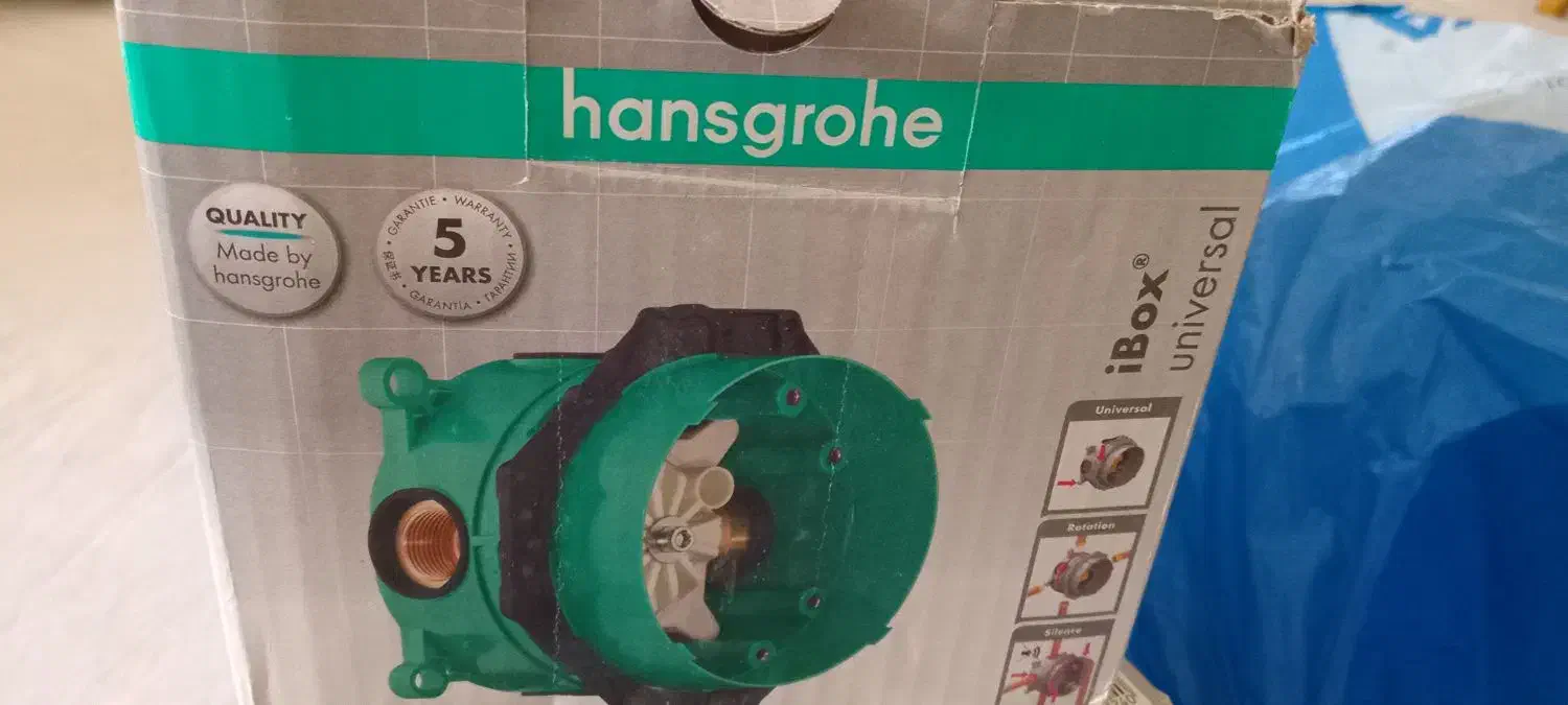 مغزی هانس گروهه|لوازم سرویس بهداشتی|تهران, سردارجنگل|دیوار