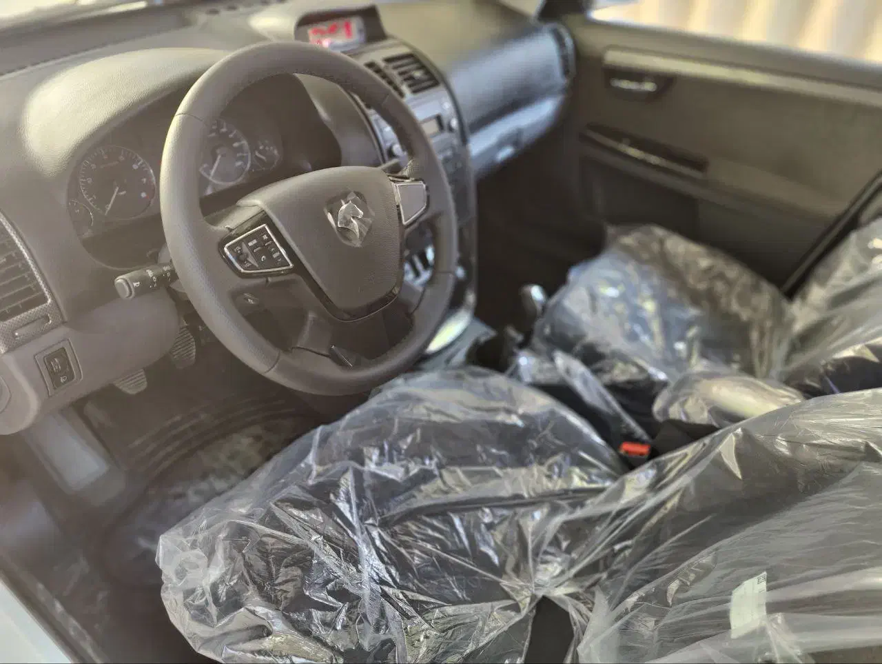 سورن پلاس دوگانه مخزن کوچک سیمی|خودرو سواری و وانت|ایلام, |دیوار