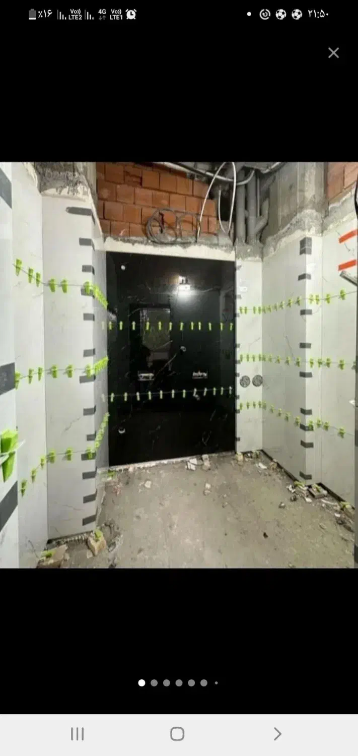 کاشی کاری سنگ کاری کاشیکاری سرامیک کاری آجر نما|خدمات پیشه و مهارت|تهران, صادقیه|دیوار