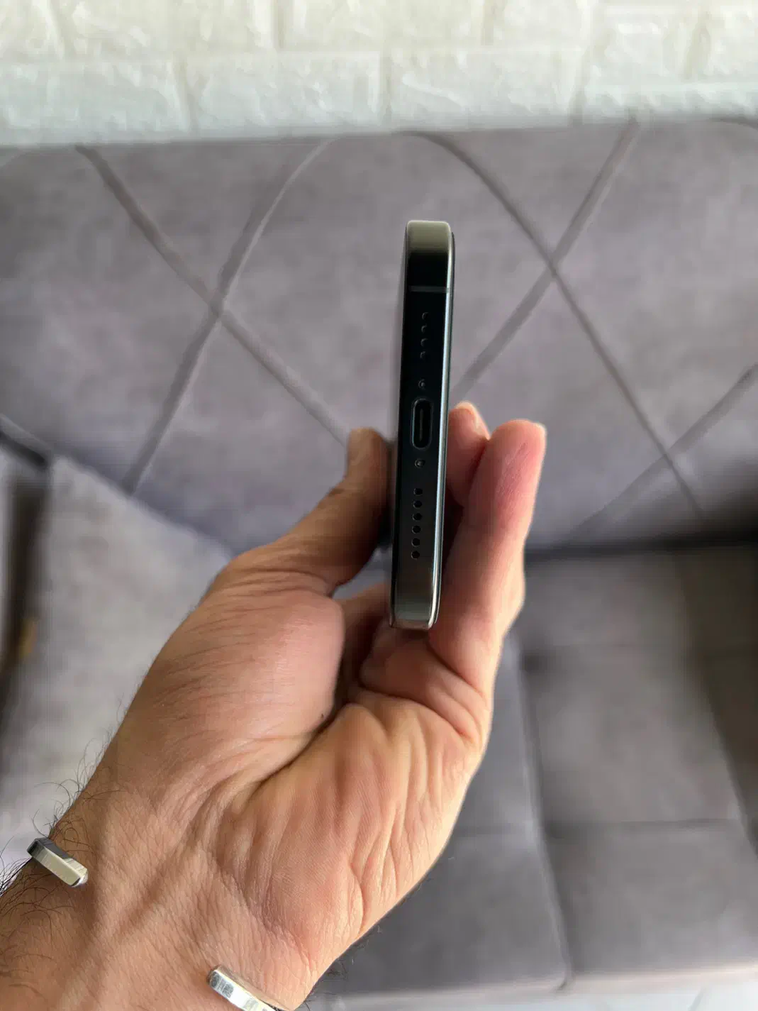 Iphone 16 pro max|موبایل|قم, نیروگاه|دیوار
