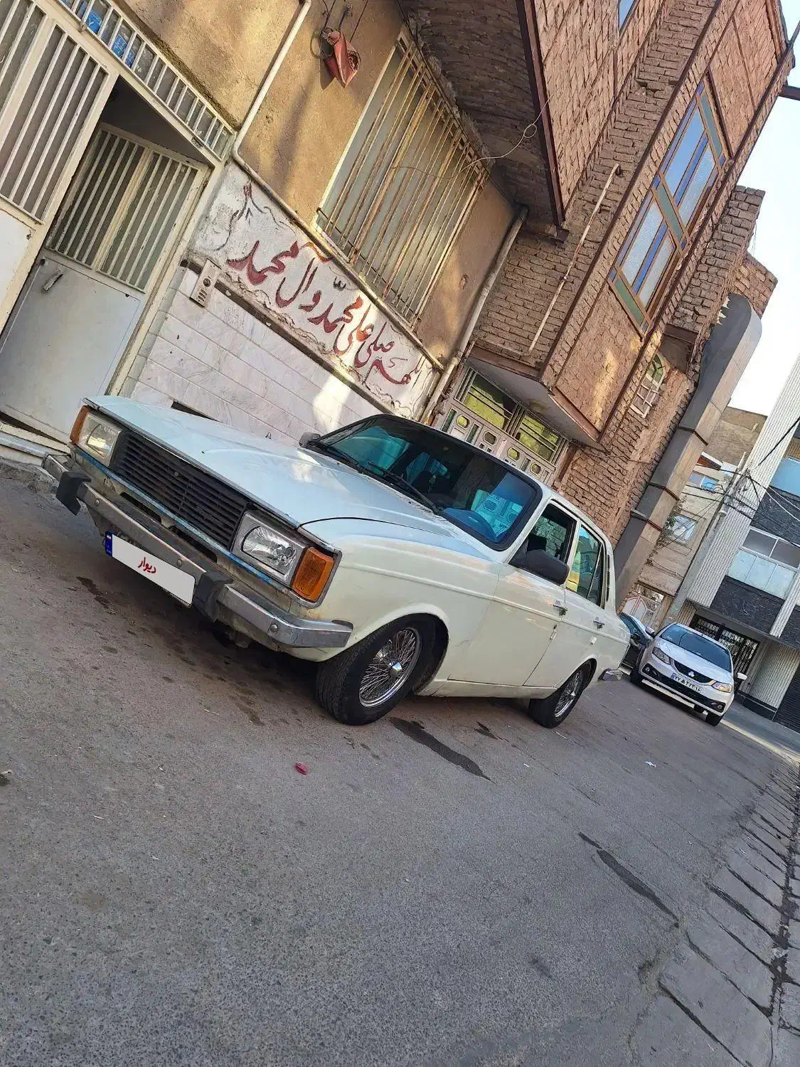 پیکان|خودرو سواری و وانت|قم, لسانی|دیوار