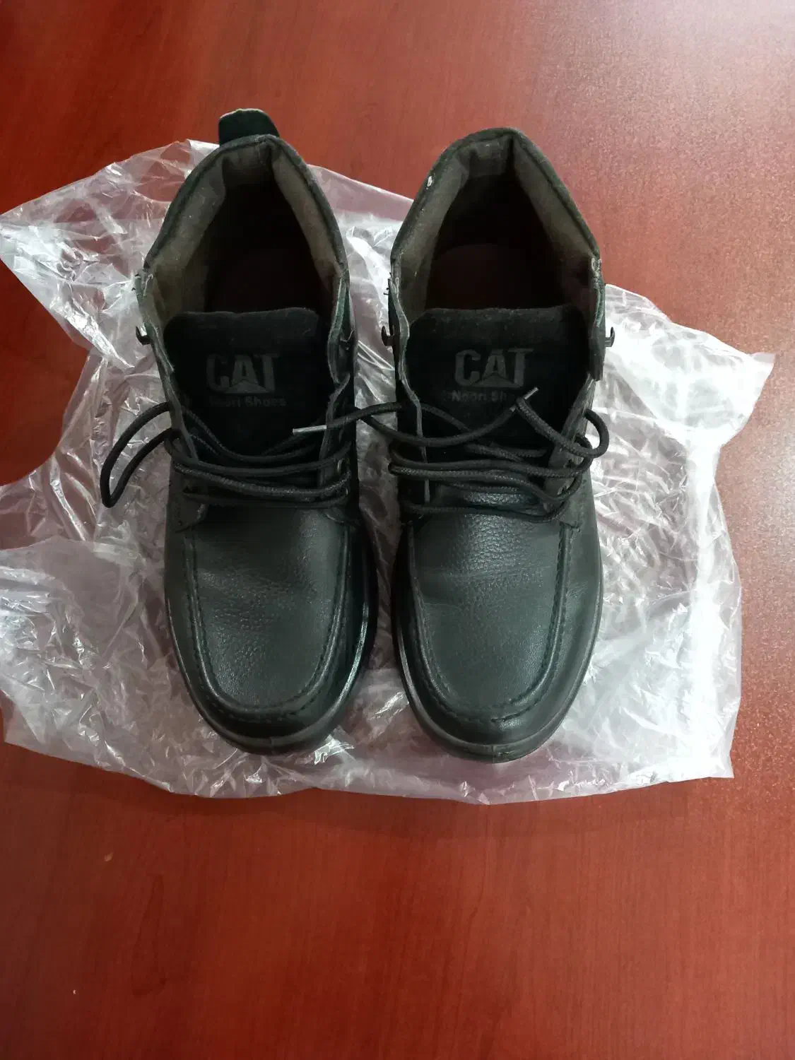 نیم بوت چرم طبیعی|کیف، کفش، کمربند|گلبهار, شهر جدید گلبهار|دیوار