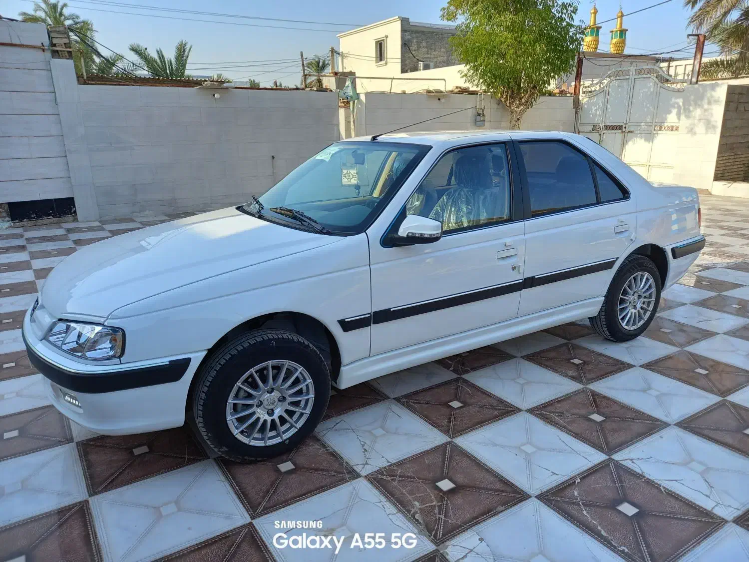 پژو پارس سفارشی مدل ۱۴۰۲|خودرو سواری و وانت|اهواز, شهدای انتظامی|دیوار