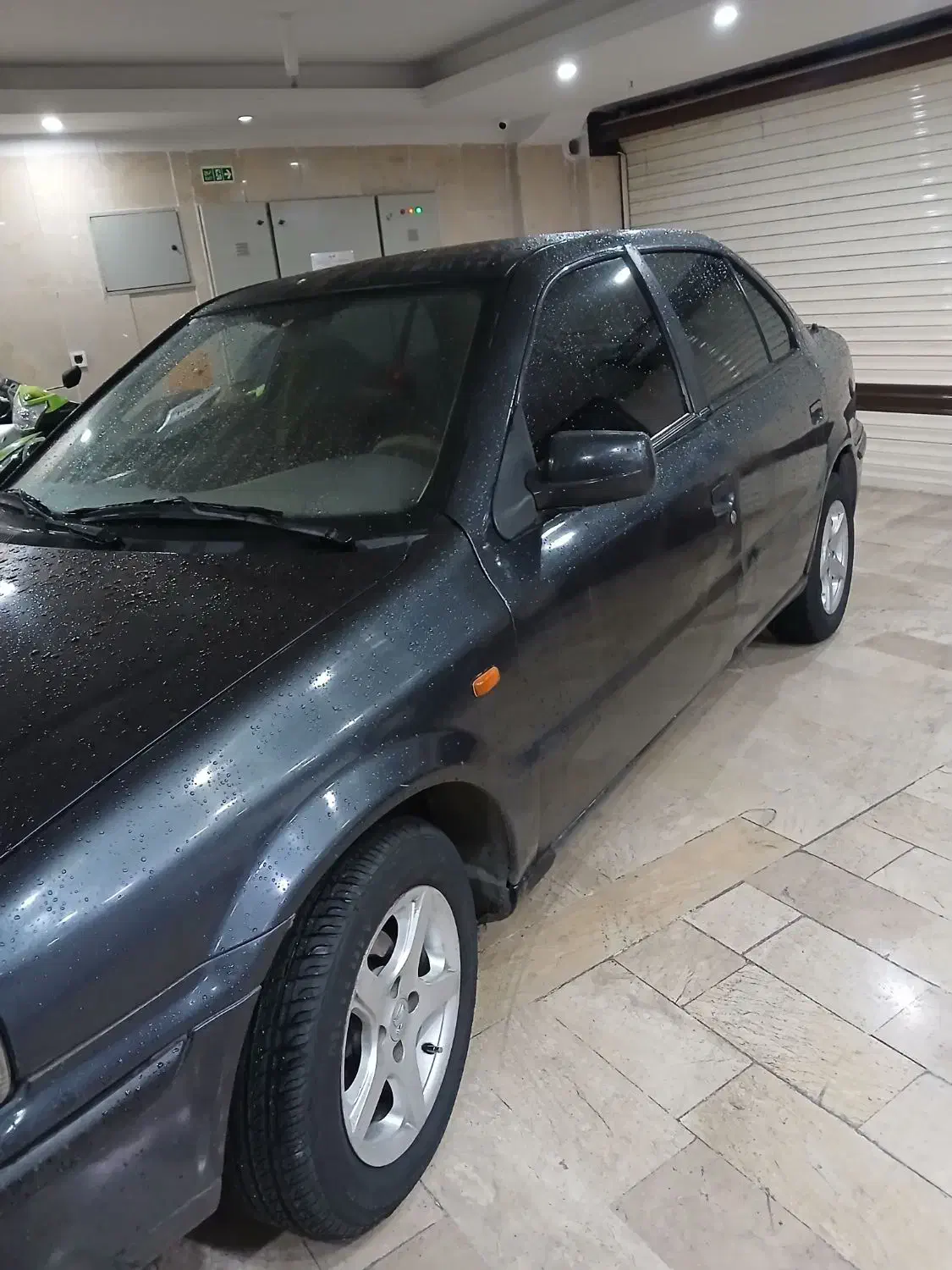 سمند مدل ۸۷ LX|خودرو سواری و وانت|تهران, زنجان جنوبی|دیوار