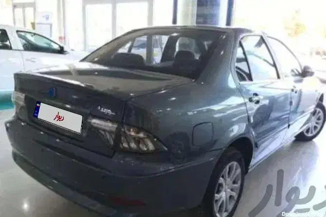 سورن پلاس 1404|خودرو سواری و وانت|بم, |دیوار