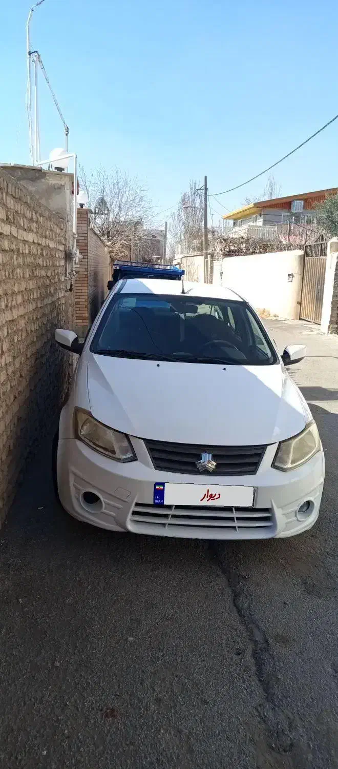 ساینا مدل97|خودرو سواری و وانت|کوهسار (البرز), |دیوار