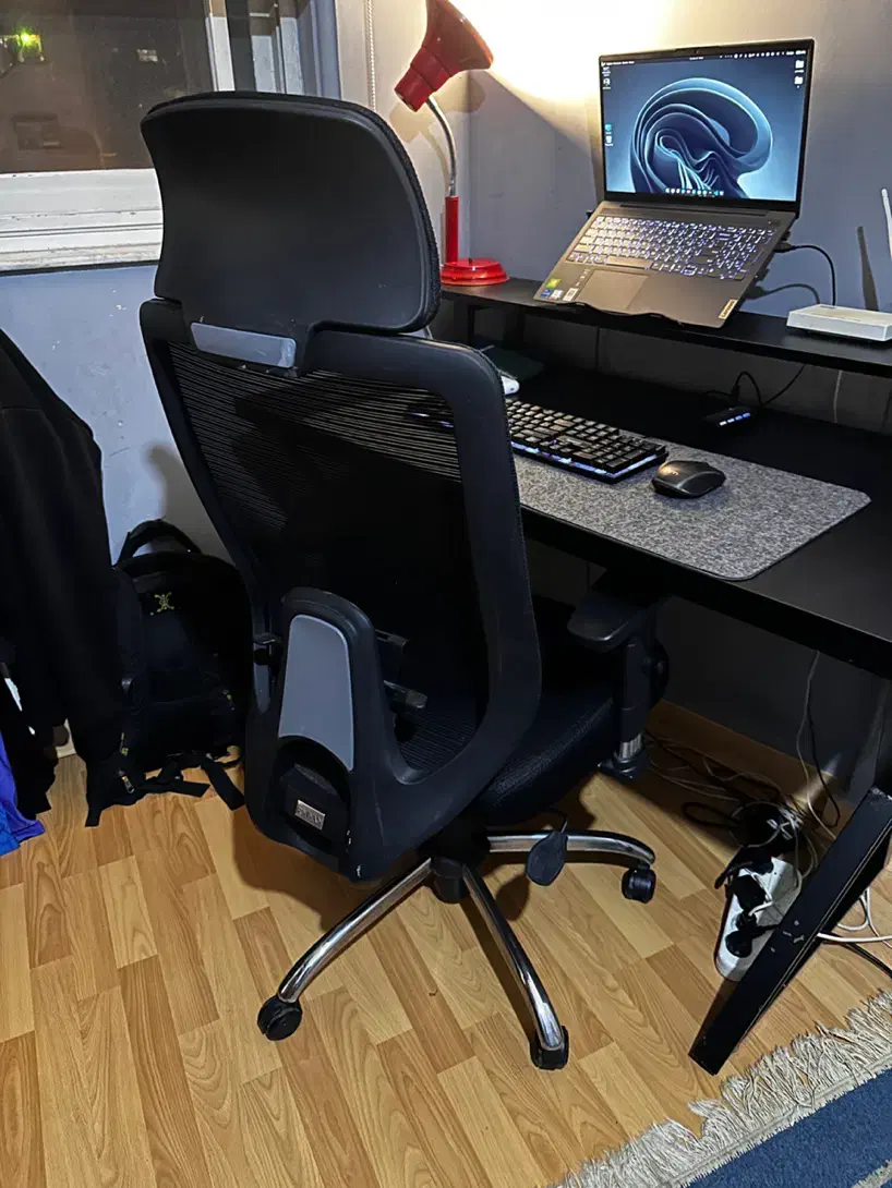 صندلی طبی مشکی|مبلمان اداری|رشت, دیلمان|دیوار