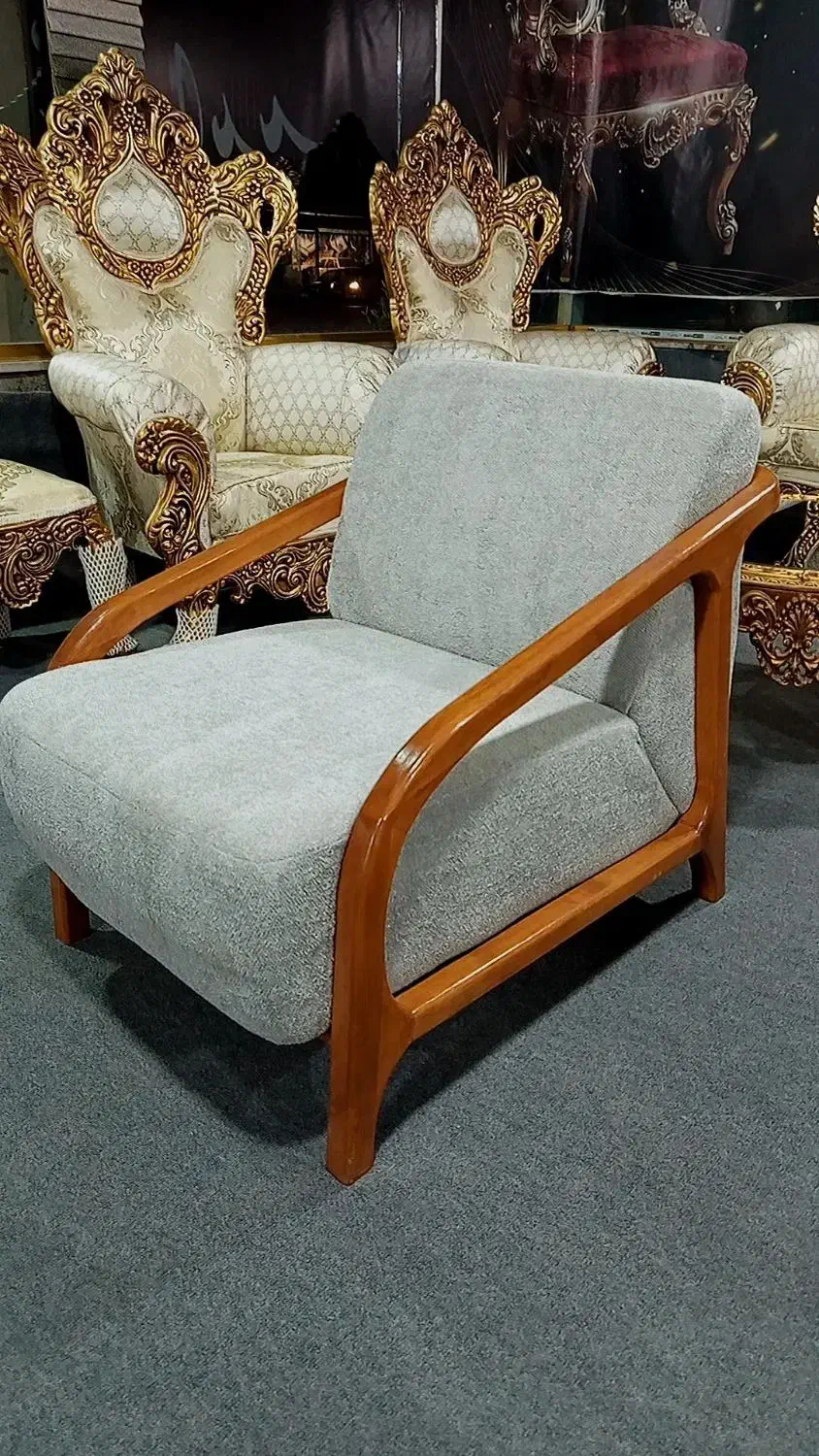 فروش انواع مبل راحتی|مبلمان خانگی و میز عسلی|پارس‌آباد, |دیوار