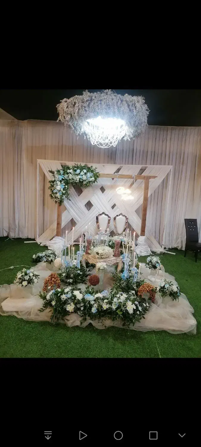 تشریفات مجالس امیر ازدواج خیلی خیلی آسان|خدمات پذیرایی، مراسم|شیراز, دوکوهک|دیوار