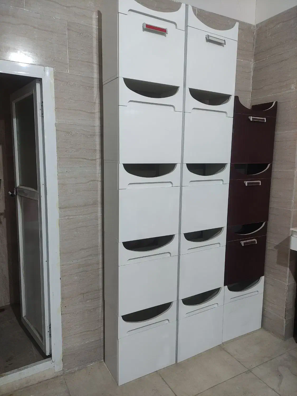 کابینت روشویی بدون سنگ|لوازم سرویس بهداشتی|محمدشهر, محمدشهر|دیوار