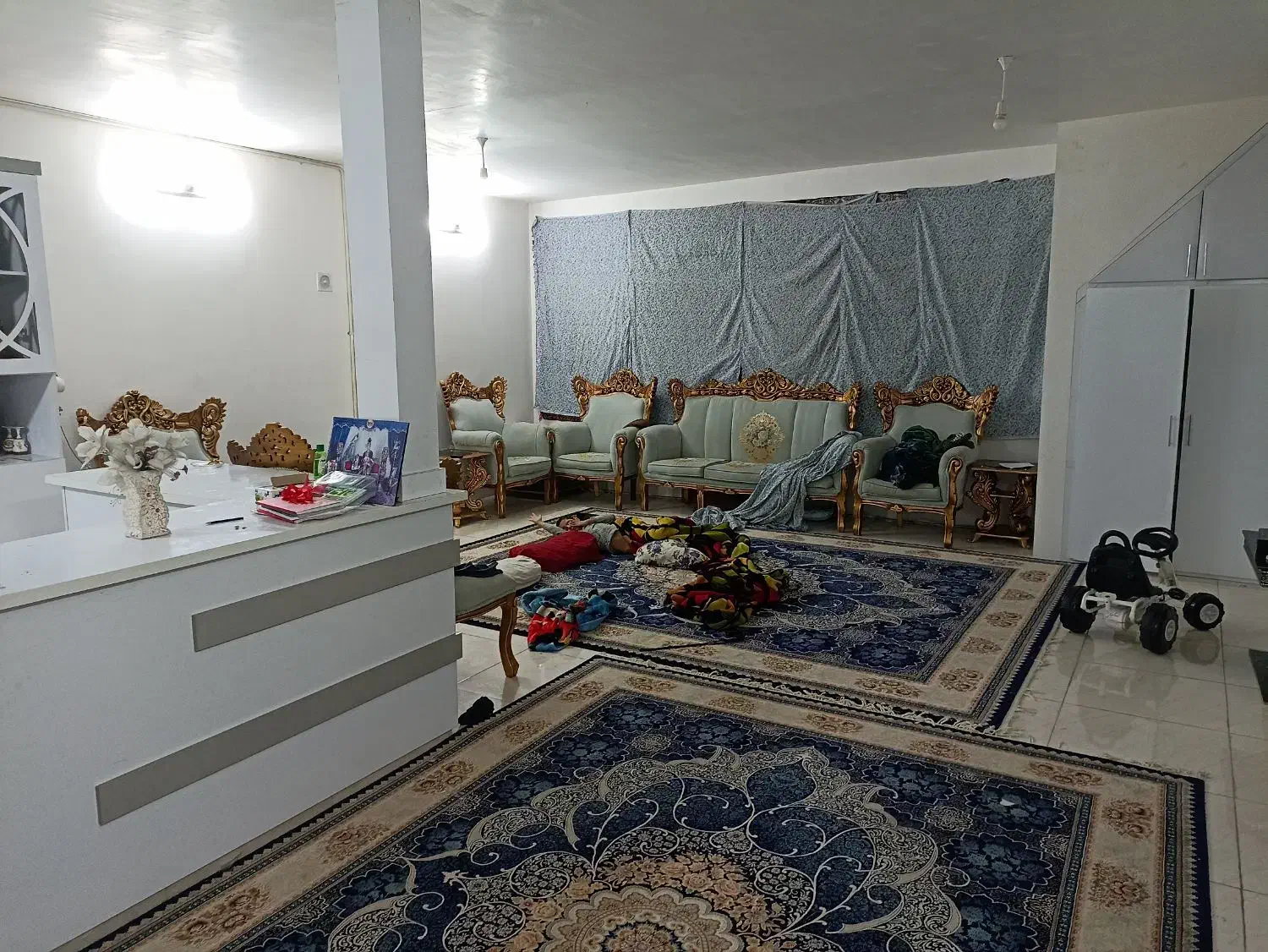 آپارتمان 120متری حاشیه ایثارگران 15،سردونبش،نوساز|فروش آپارتمان|مشهد, ایثارگران|دیوار