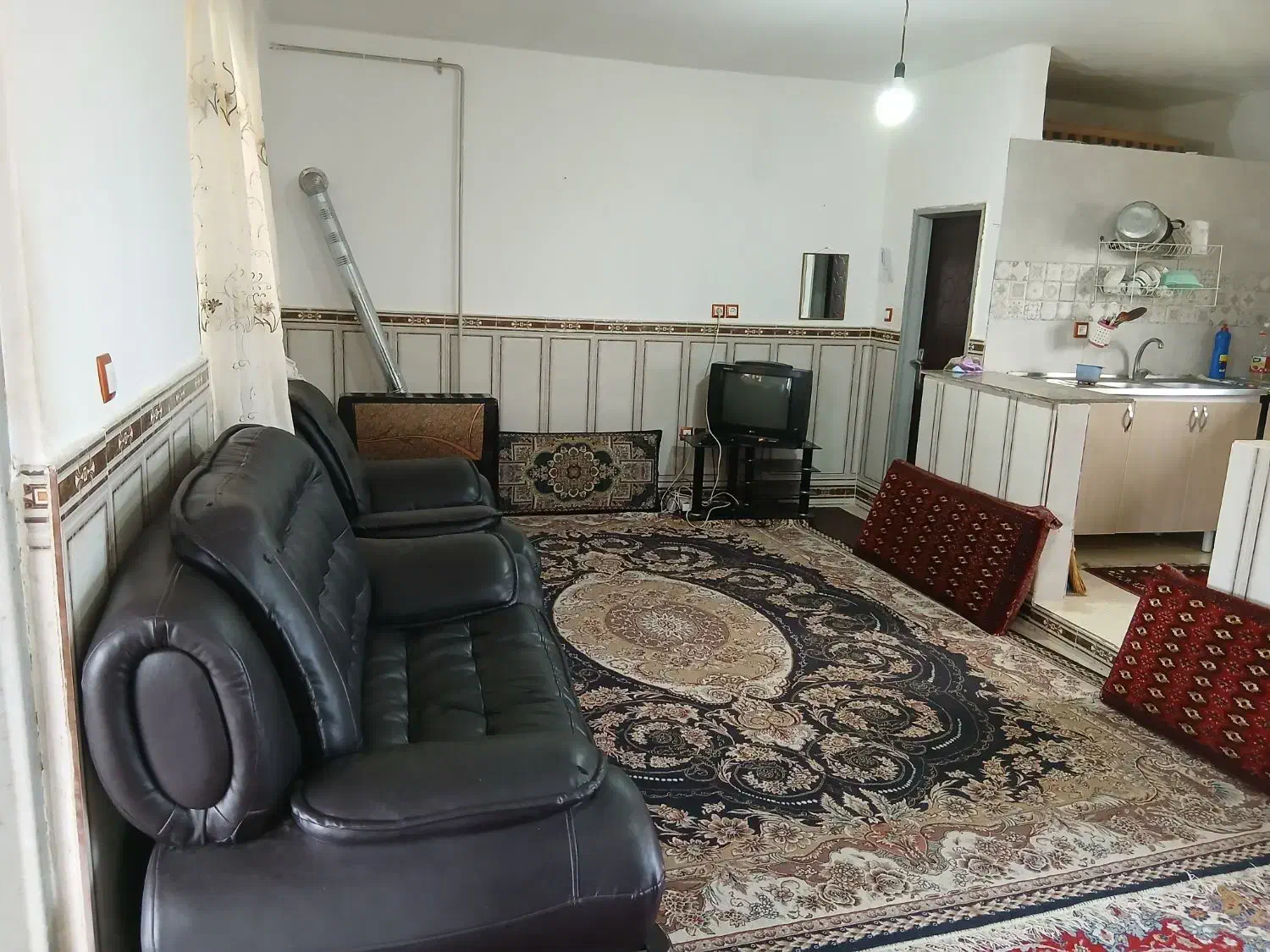 سویت شهر کیاسر|اجارهٔ کوتاه‌مدت آپارتمان و سوئیت|کیاسر, |دیوار