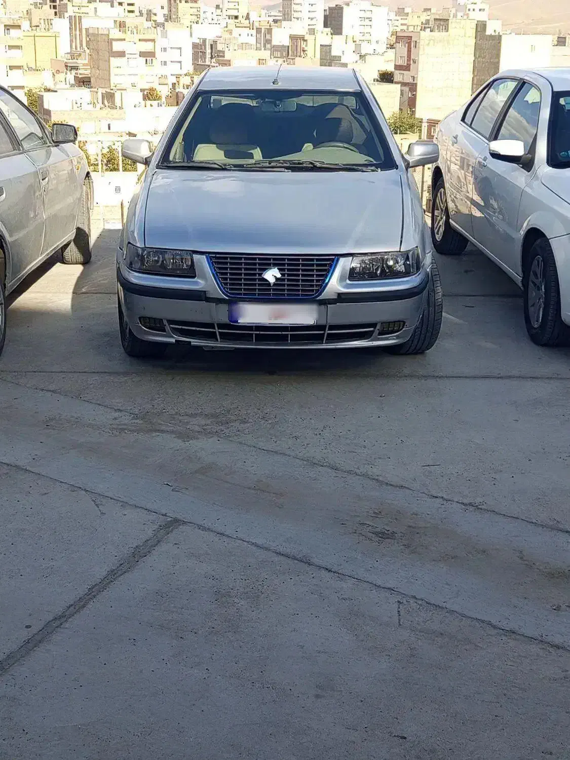 سمندایکس7|خودرو سواری و وانت|سقز, |دیوار