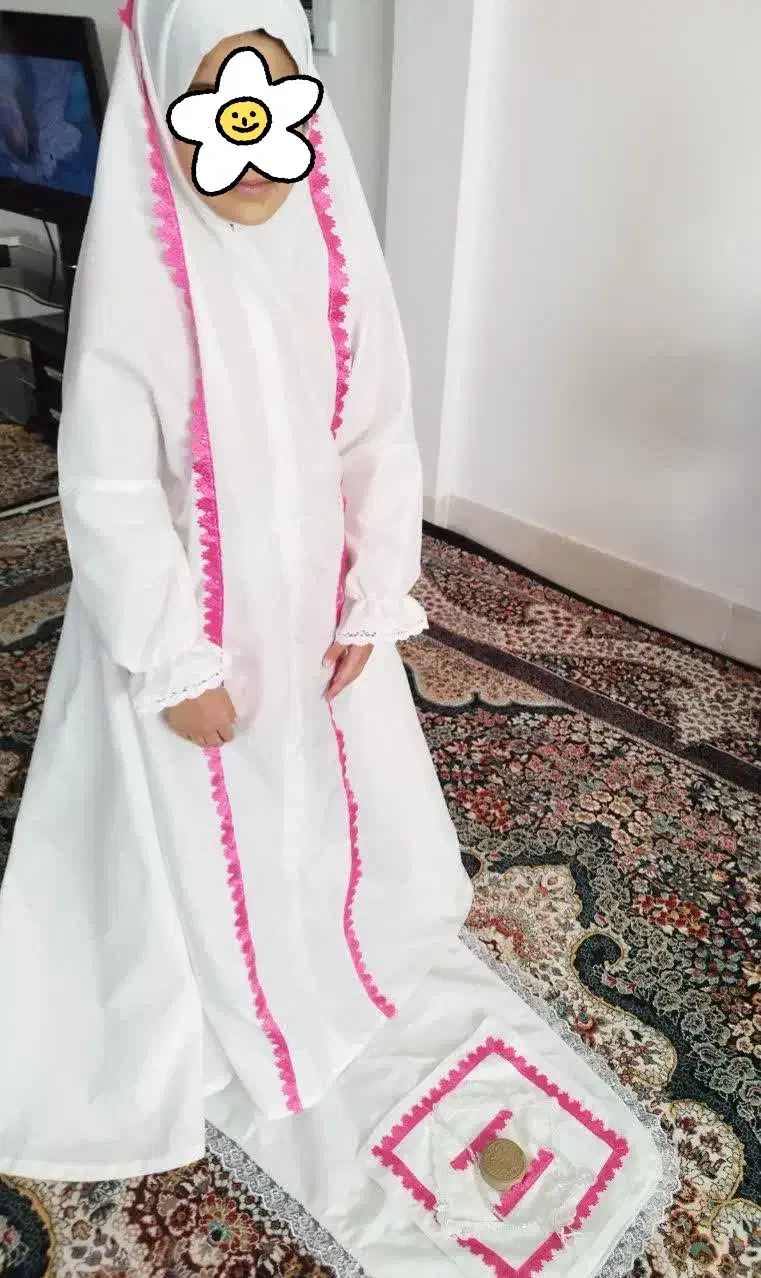 ست جشن تکلیف سفارش میگیرم بعد آماده میکنم|لباس|بروجرد, |دیوار
